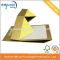 Wholesale high quality rectangle folding paper box